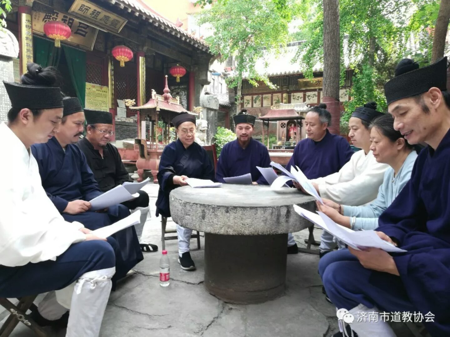 关于加强济南道教教职人员道风建设的意见